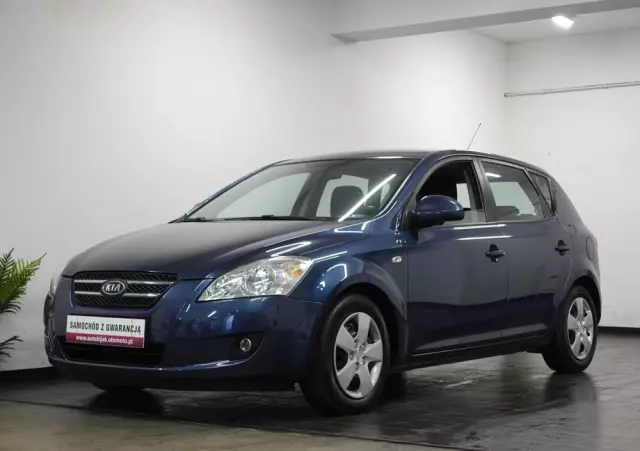 KIA Ceed 1.6 CVVT EX
