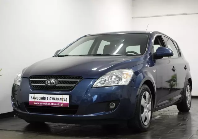 KIA Ceed 1.6 CVVT EX