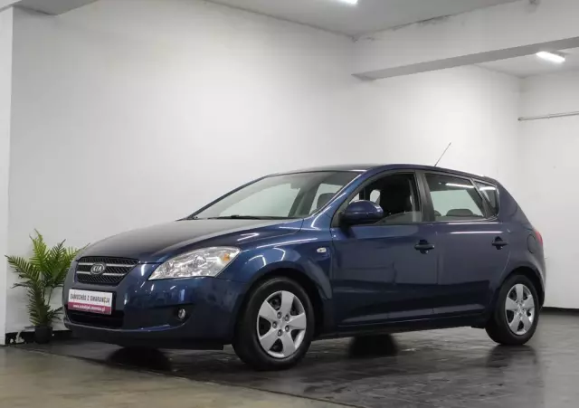KIA Ceed 1.6 CVVT EX
