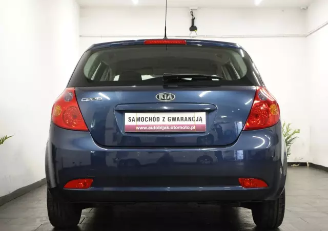 KIA Ceed 1.6 CVVT EX