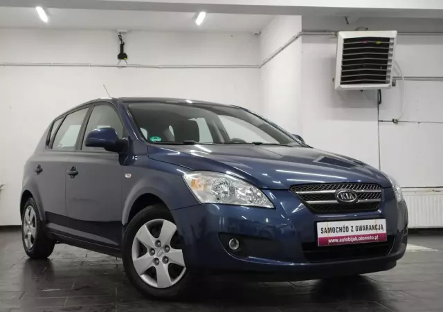 KIA Ceed 1.6 CVVT EX