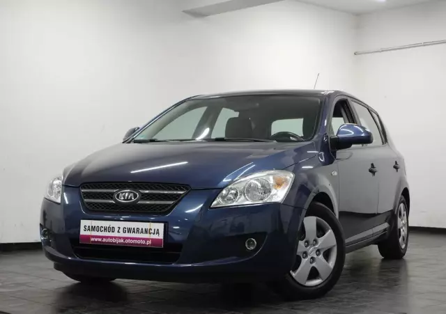 KIA Ceed 1.6 CVVT EX