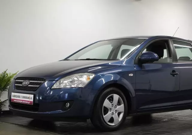 KIA Ceed 1.6 CVVT EX