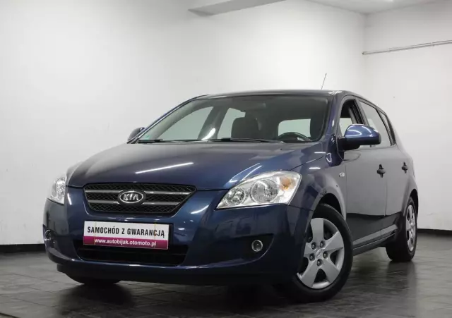 KIA Ceed 1.6 CVVT EX