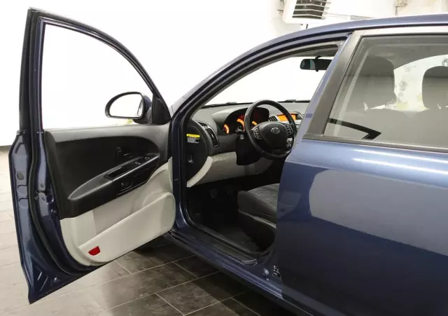 KIA Ceed 1.6 CVVT EX