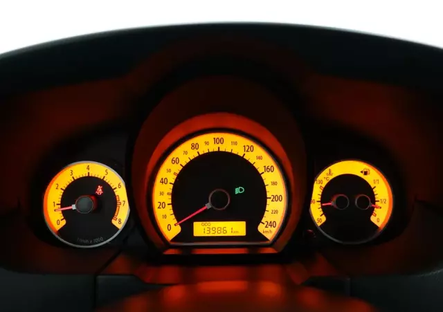 KIA Ceed 1.6 CVVT EX