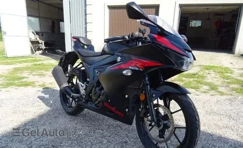SUZUKI Gsx 