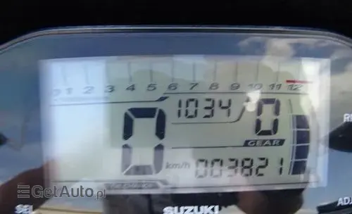 SUZUKI Gsx 
