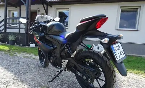 SUZUKI Gsx 