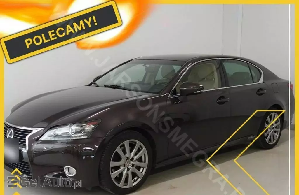 LEXUS Gs 