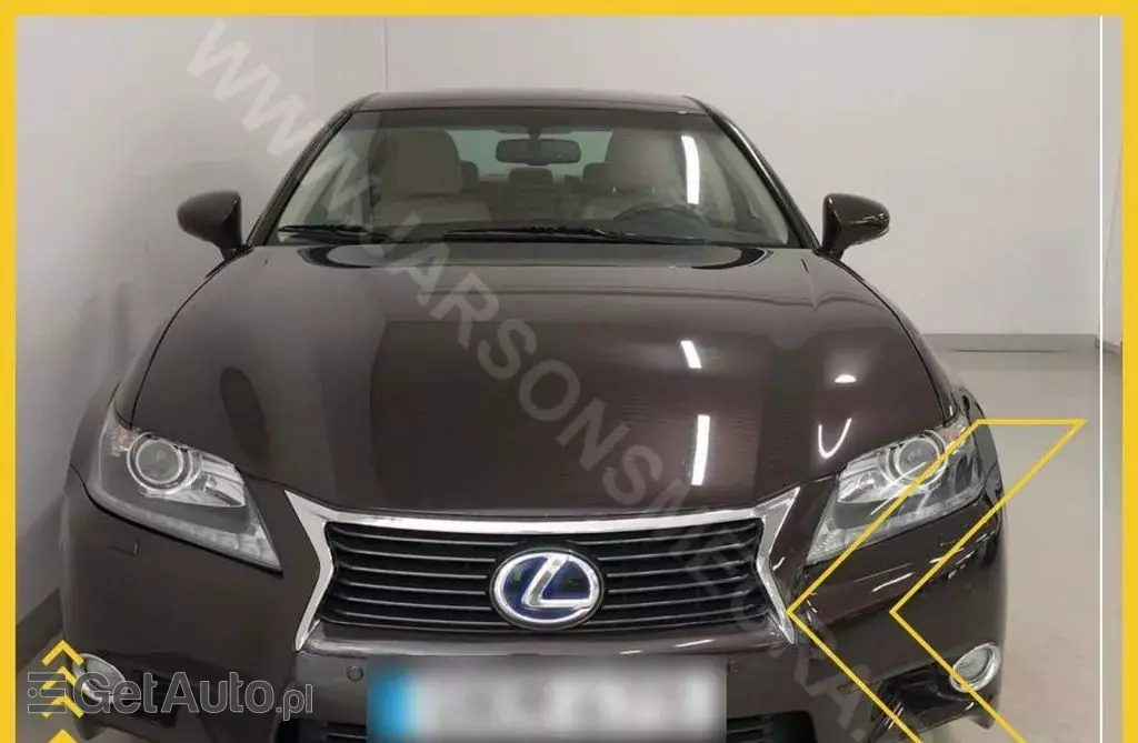 LEXUS Gs 