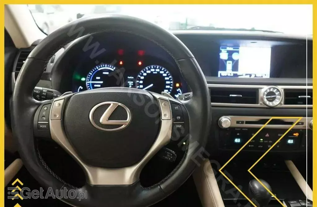 LEXUS Gs 