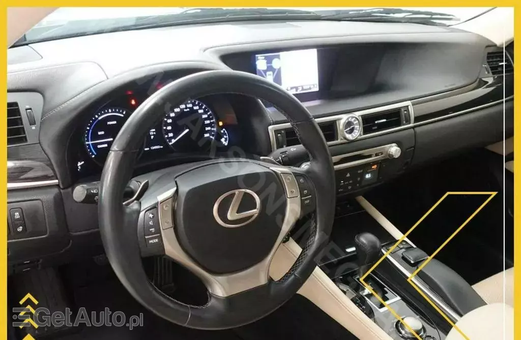 LEXUS Gs 