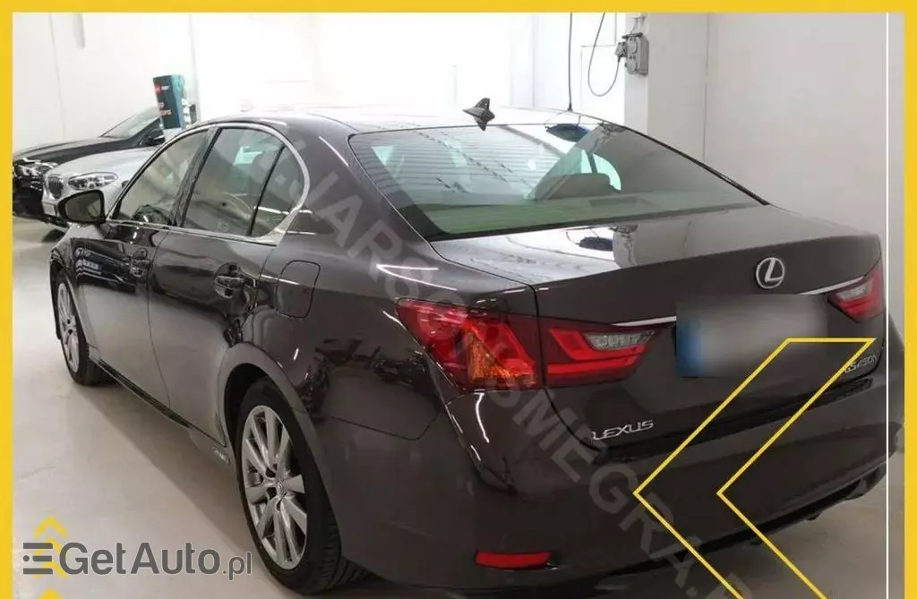 LEXUS Gs 