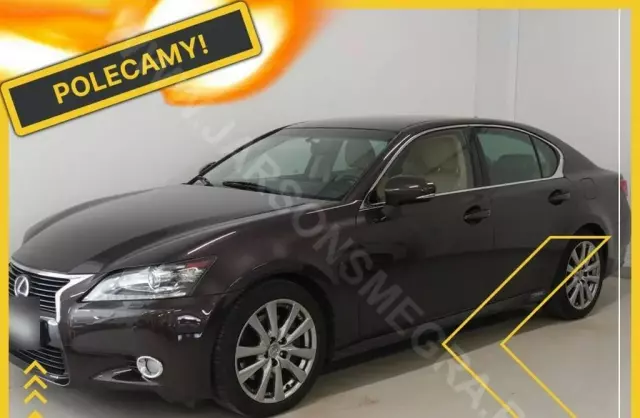 LEXUS Gs 