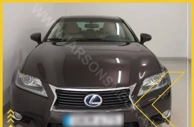 LEXUS Gs 
