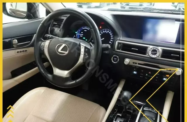 LEXUS Gs 