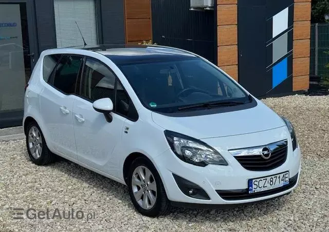 OPEL Meriva 