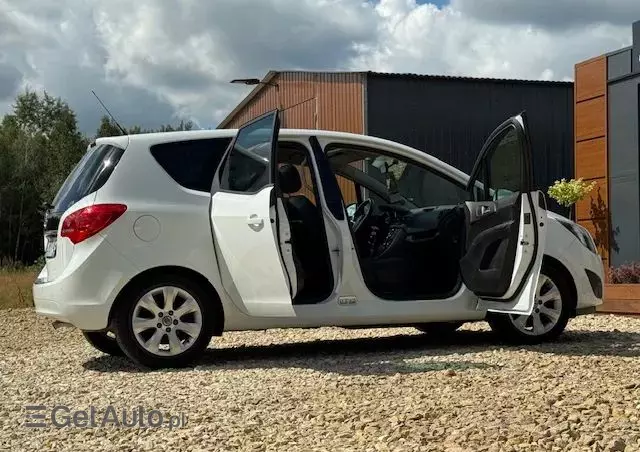 OPEL Meriva 