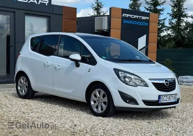 OPEL Meriva 