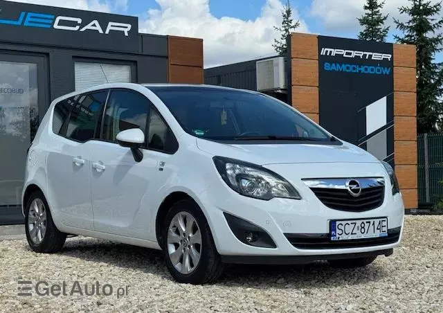 OPEL Meriva 