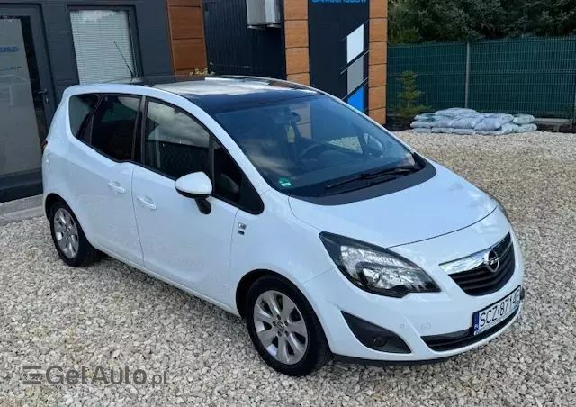 OPEL Meriva 