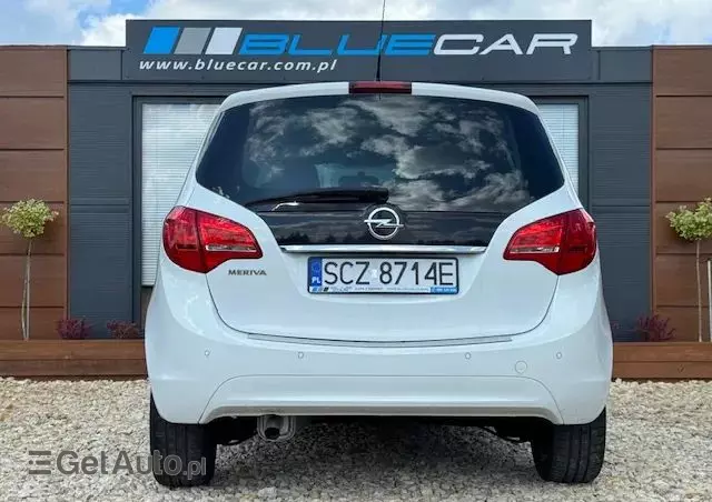 OPEL Meriva 