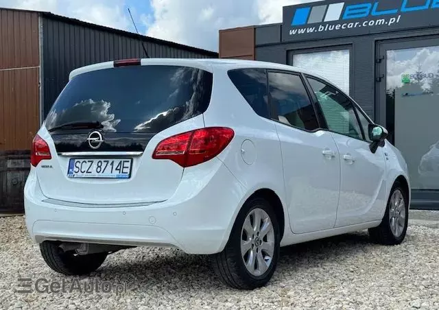 OPEL Meriva 