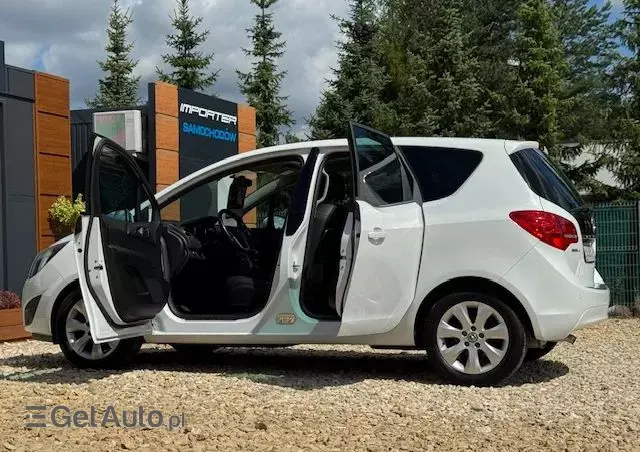 OPEL Meriva 