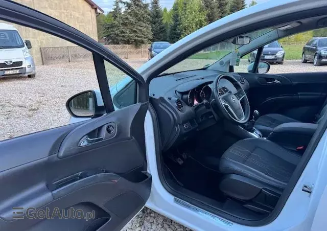 OPEL Meriva 