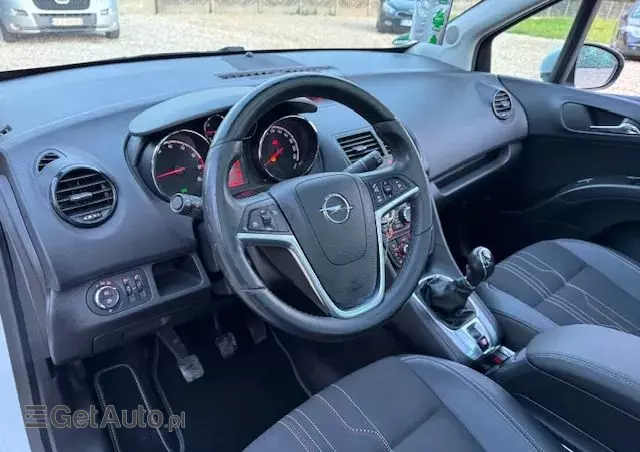 OPEL Meriva 
