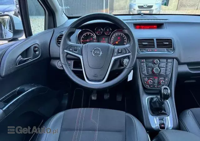 OPEL Meriva 