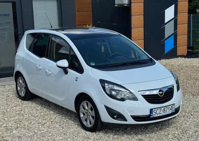 OPEL Meriva 