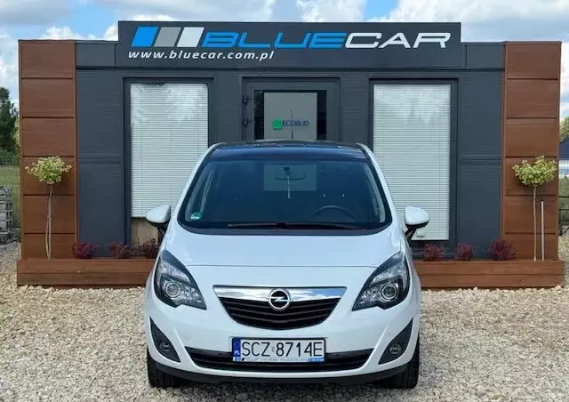 OPEL Meriva 