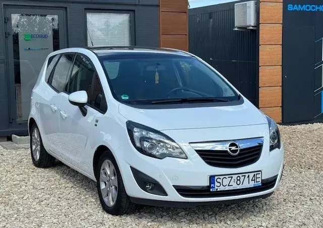 OPEL Meriva 