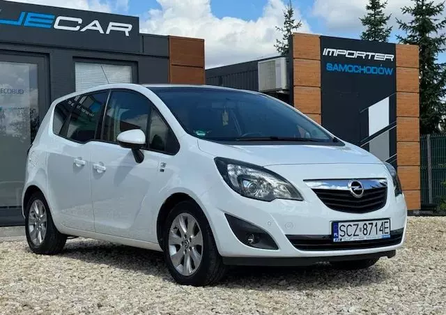 OPEL Meriva 