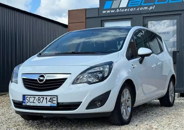OPEL Meriva 