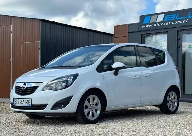 OPEL Meriva 