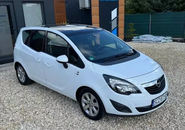 OPEL Meriva 