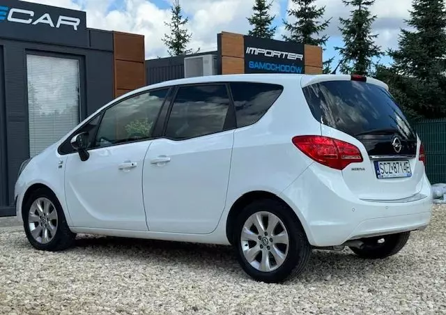 OPEL Meriva 