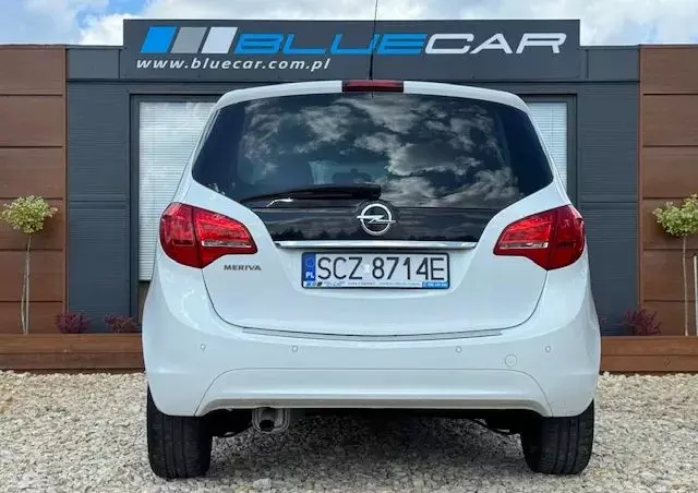 OPEL Meriva 