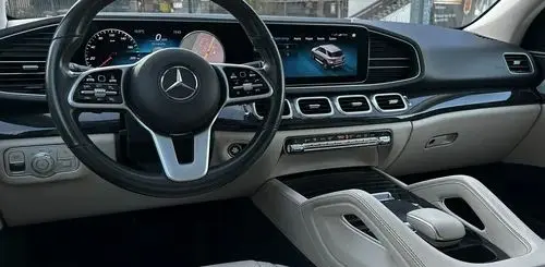 MERCEDES-BENZ GLE 