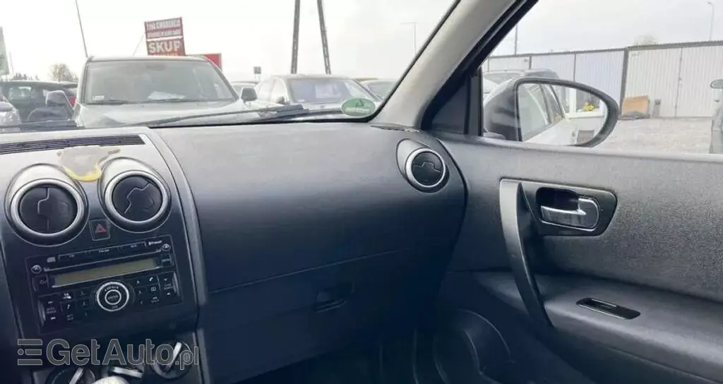 NISSAN Qashqai 2 