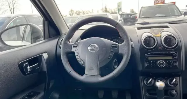NISSAN Qashqai 2 