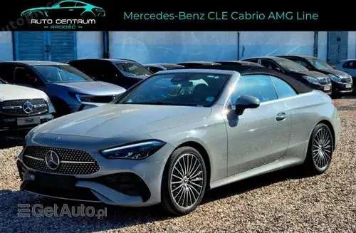 MERCEDES-BENZ Cle 