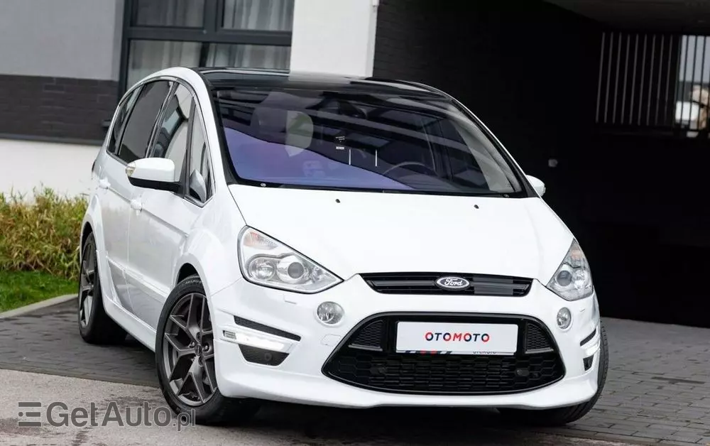 FORD S-Max 2.0 T Platinium X MPS6