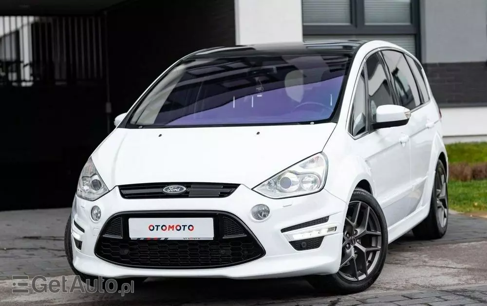 FORD S-Max 2.0 T Platinium X MPS6