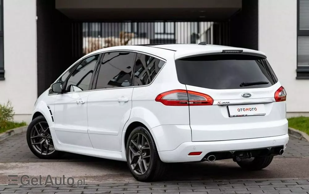 FORD S-Max 2.0 T Platinium X MPS6