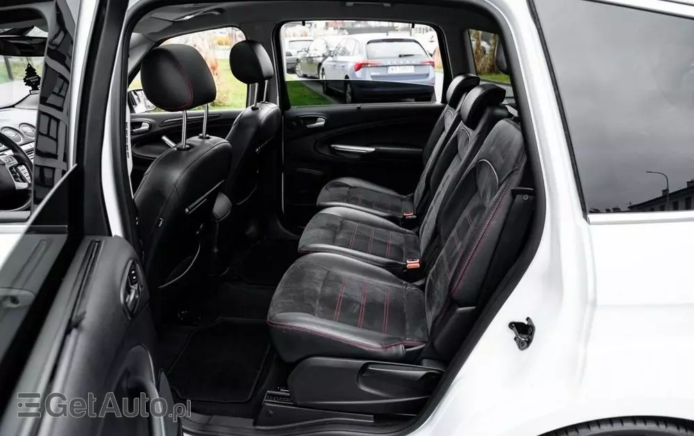 FORD S-Max 2.0 T Platinium X MPS6