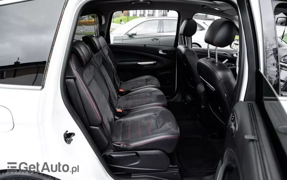 FORD S-Max 2.0 T Platinium X MPS6